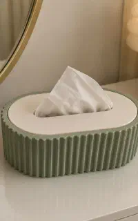 فروش ویژه کاور دستمال کاغذی ۳۳۰ تومان