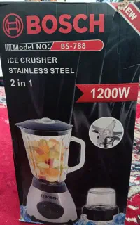 آبمیوه گیری بوش