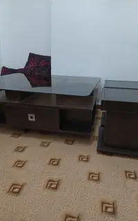 جلو مبلی و۲ عدد عسلی