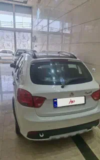 کوییک سیاه سفید مدل ۱402 (اتو کیا افسری)