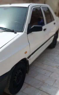 پراید مدل ۹۵ سی ان جی