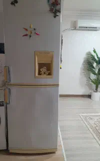 یخچال هیمالیا سالم آبسردکن دار به شرط