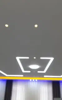 کناف سقف کاذب کفپوش
