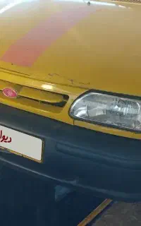 تاکسی پراید