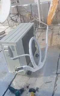 نصب،سرویس کولر و لباسشویی