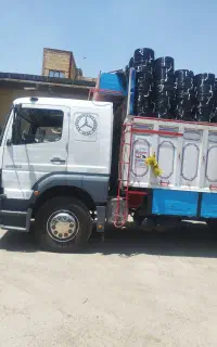 کامیون ده چرخ