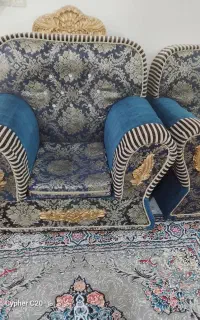 مبل راحتی سلطنتی