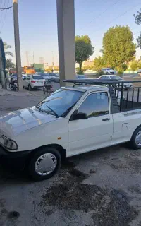 فروش پراید وانت401