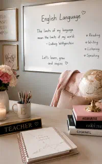 تدریس زبان انگلیسی