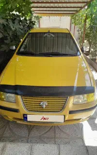 خودرو سمند