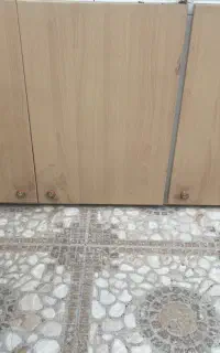 کابینت اهنی
