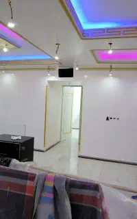 نقاش و نقاشی ورنگ کاری ساختمانی