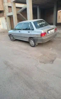 پراید صبا مدل 85