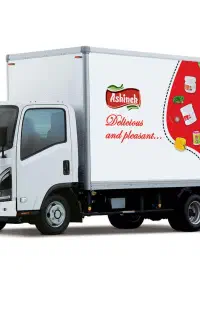 طراحی و چاپ استیکر بر روی ماشین
