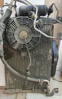 کمپرسور کولر پراید صبا