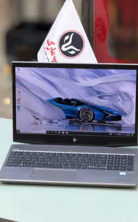 HP ZBook 15 G5