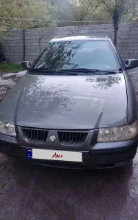 ماشین سنمد ایکس ۷