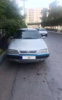 زانتیا مدل 82 کامل رنگ