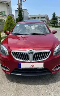 برلیانس 320