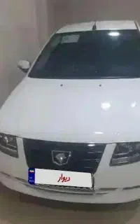 سمند سورن ۱۴۰۴ دوگانه مخزن بزرگ ای اف سون