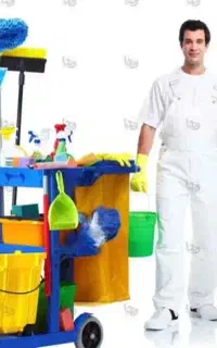 استخدام نظافتچی و آبدارچی