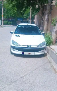 ۲۰۶ sd مدل ۹۷