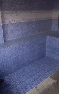 سیمانکاری کاشیکاری بنایی کفسازی