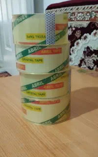 تعدادی چسب 5سانتی