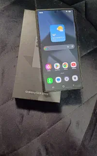 سامسونگ s24 ultra 256gig