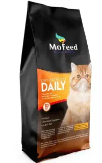 غذای گربه mo feed ارسال رایگان