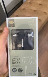 هدفون اکسترا باسز