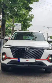 چانگان cs35 پلاس وارداتی