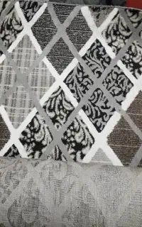 فرش فانتزی پرز بلند