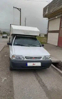 پراید وانت فروشی