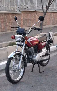هوندا ۱۲۵ کویر