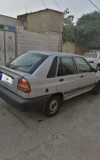 پراید ۱۴۱ مدل ۱۳۸۵