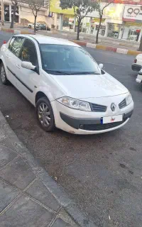 مگان ۲۰۰۰ اتومات