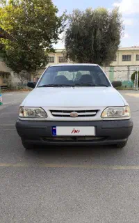 پراید مدل 98