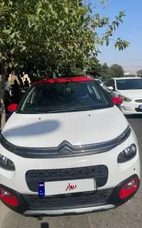سیتروئن c3