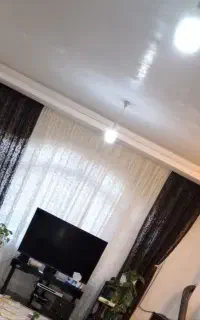 پرده پذیرایی
