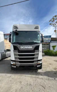 اسکانیا S450 مدل 2020
