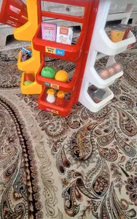 اسباب بازی سوپر مارکت