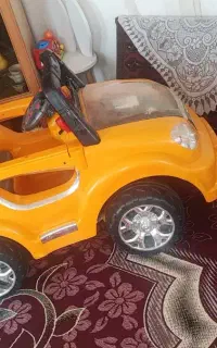 ماشین شارژی بچه نیاز به تعمیرزیر قیمت