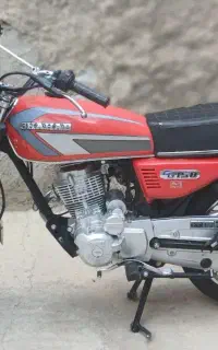 موتور هندا شهاب ۱۵۰