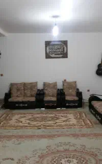 خونه کارزان روستای کله جوب