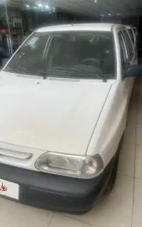پراید مدل ۹۷
