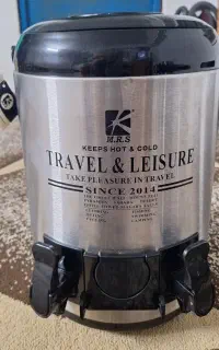 کلمن آب دوشیر