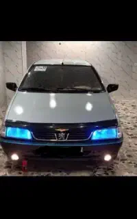 پژو روآ مدل ۸۵ بدون مشابه