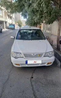 پراید 111 مدل 89