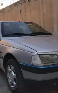 پژو ۹۶ آس